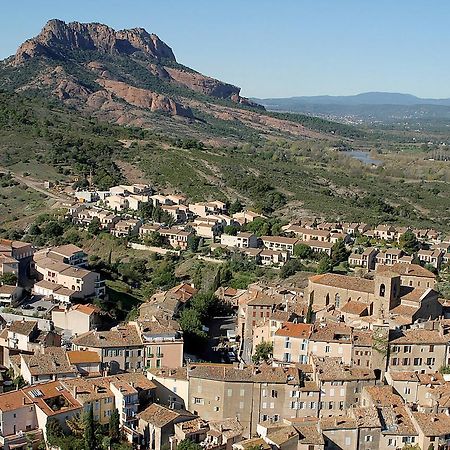 Hotel Le Cay Roquebrune-sur Argens Exterior foto