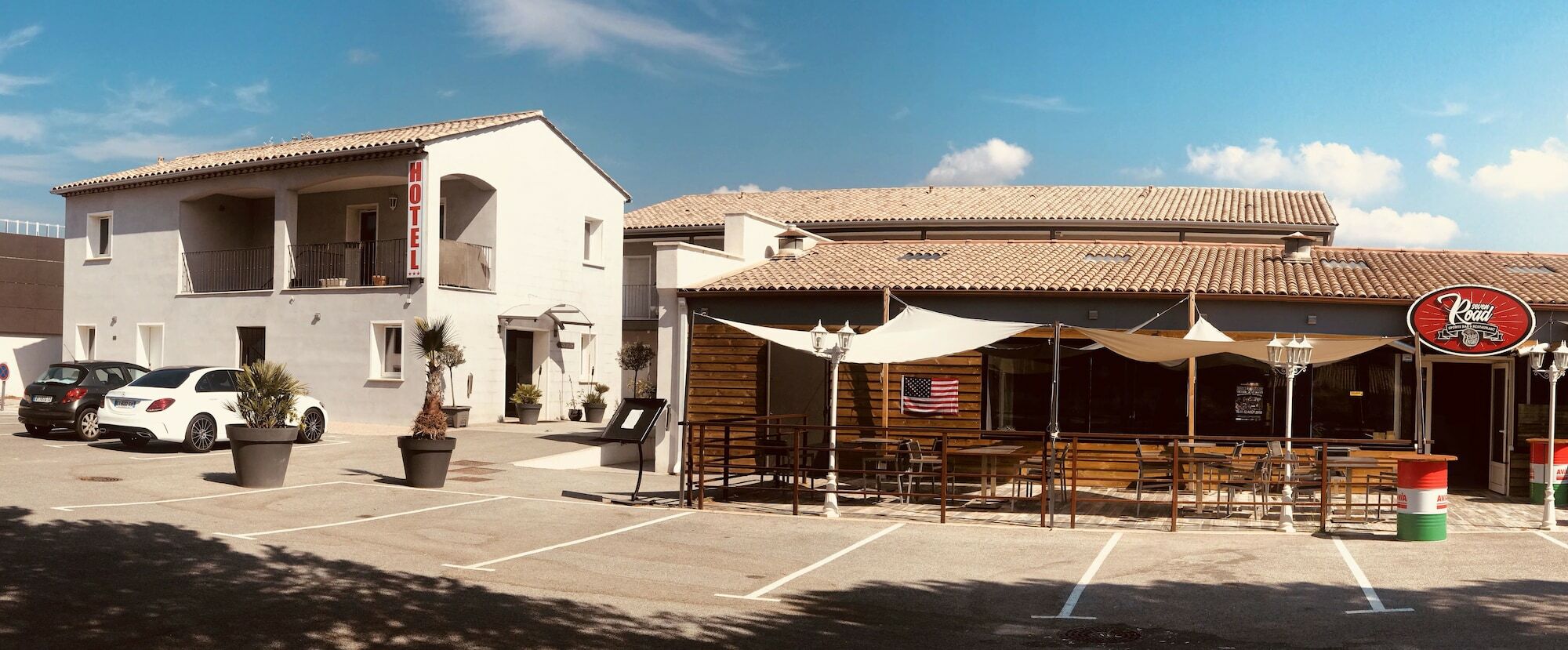 Hotel Le Cay Roquebrune-sur Argens Exterior foto